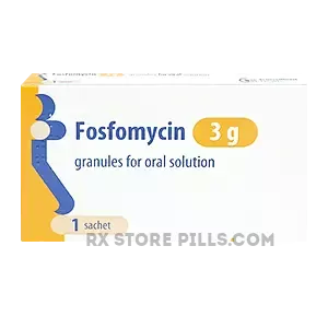 fosfomycin
